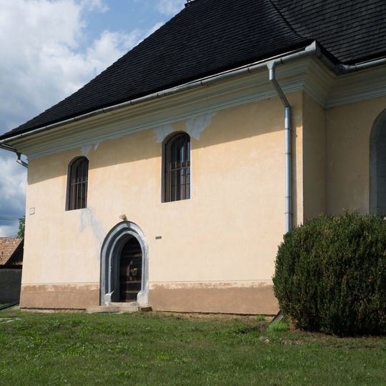 Kostol Zvestovania Panne Márii Chyžné