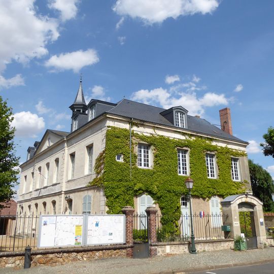 Bailliage de Justice, Crécy-Couvé