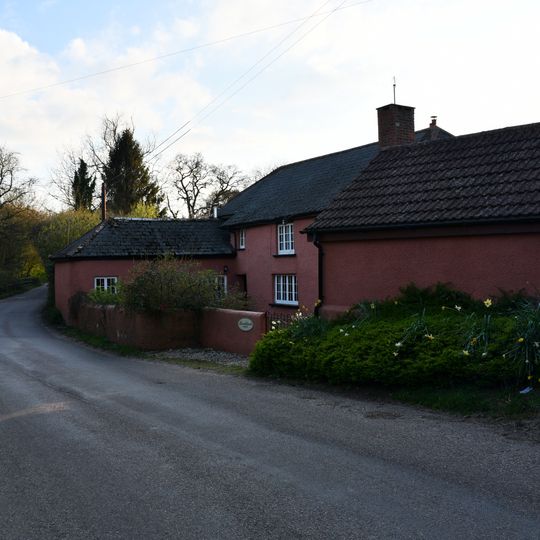 Higher Greendale Farmhouse