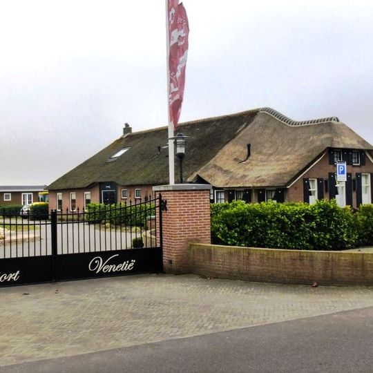 Kerkweg 35,  8355BJ  Giethoorn