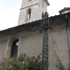 Église Saint-Martin d'Aulas