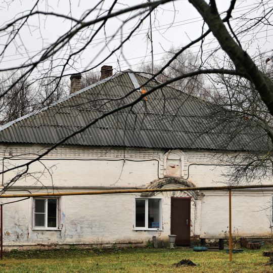 Церковь святителя Николая