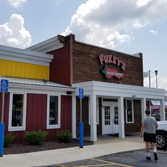 Fuzzy's Taco Shop