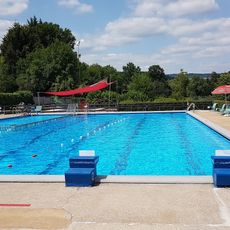 Schwimmbad Windesheim