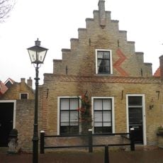 Burgemeester Mentzstraat 7, West-Terschelling