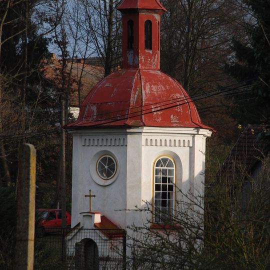 Chapel in Miletín