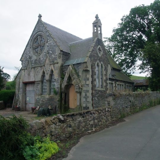 Morebattle, United Free Church