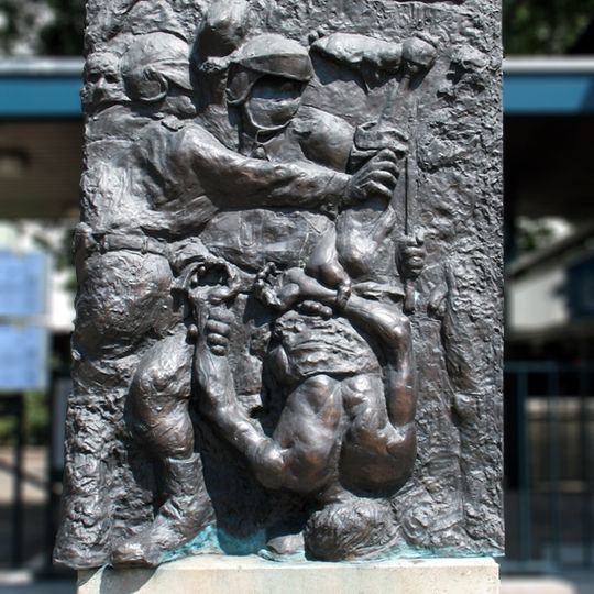 Tod des Demonstranten