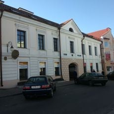 Pažarny Lane 3, Mahilioŭ