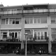 Anthonie van Dijckstraat 4, Amsterdam