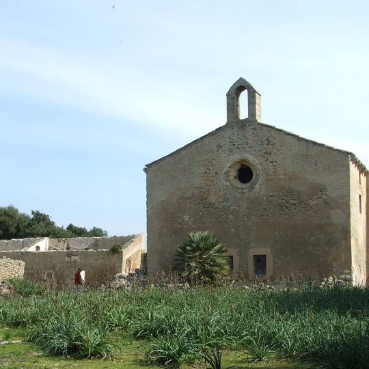 Ermita de Santa María de Bellpuig