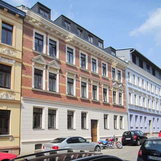 Mietshaus Am Meilenstein 15