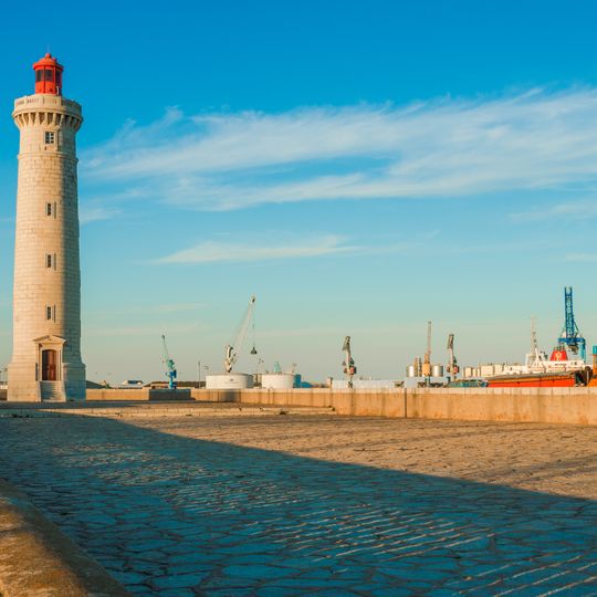 Saint Louis Lighthouse