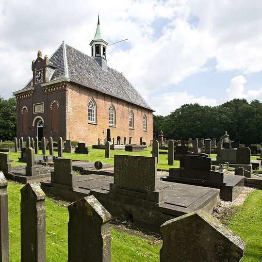 Hervormde kerk van Nieuw-Scheemda