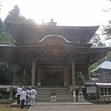 Sankaku-ji Temple
