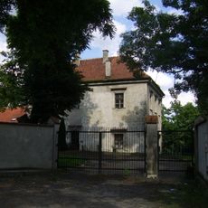 Zespół dworski w Jakubowicach