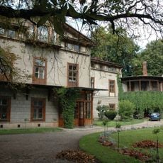 Lubomirski Palace in Przeworsk