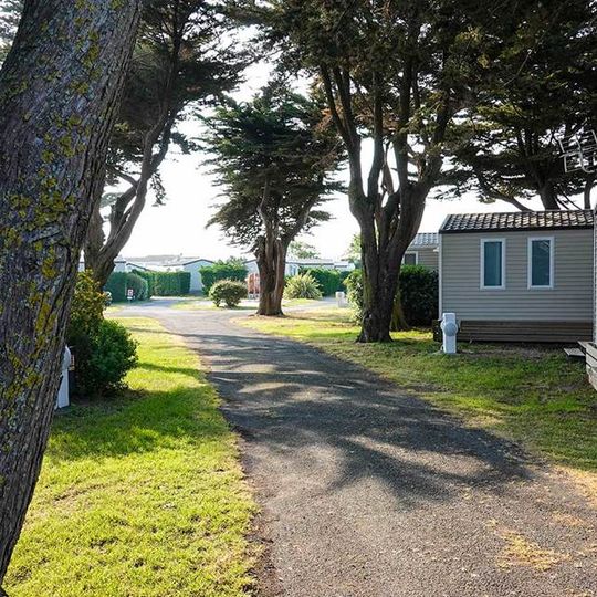 Camping Les Pérouses du Phare