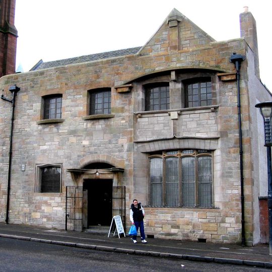 Ruchill Parish Church