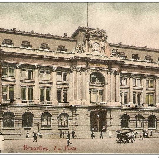 Hôtel des Postes et Télégraphes