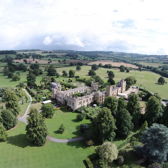 Sudeley Castle