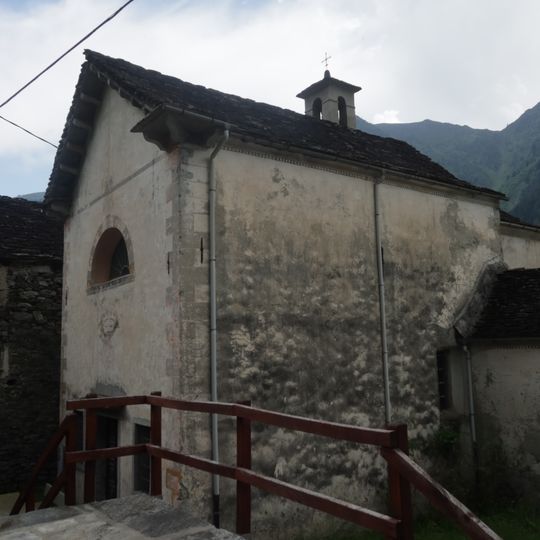 Oratorio di San Rocco