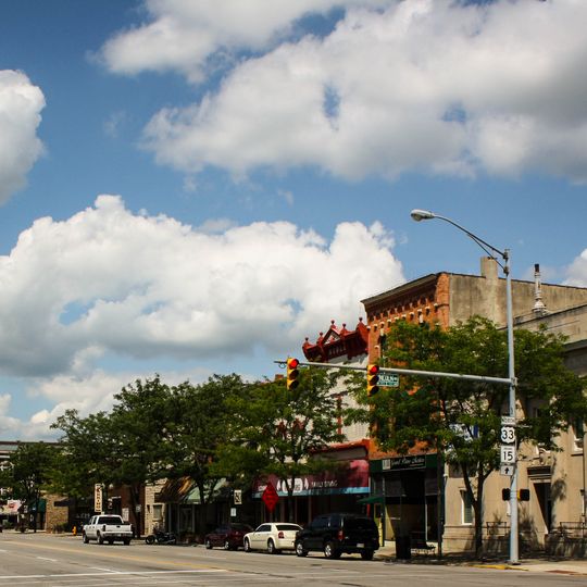 Goshen Historic District