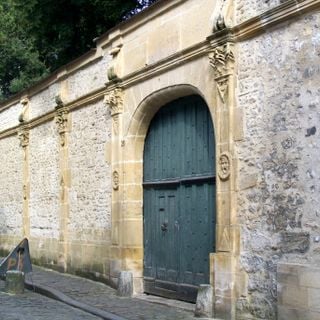 Hôtel de Rasse de Saint-Simon