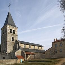 Église Saint-Bénigne de Saint-Broing-les-Moines