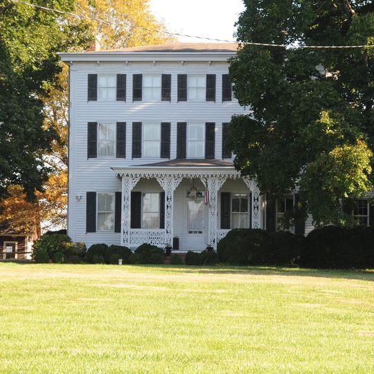 Thomas B. Coursey House