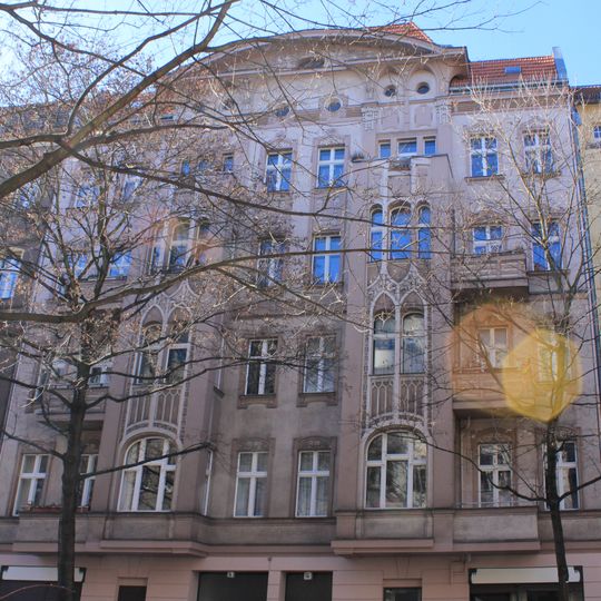 Mietshaus Elberfelder Straße 14