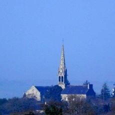 Église Saint-Maudez de Duault