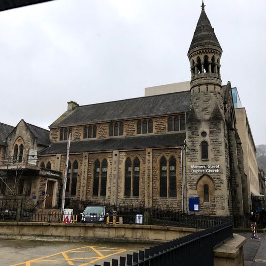 Manvers Street Baptist Church