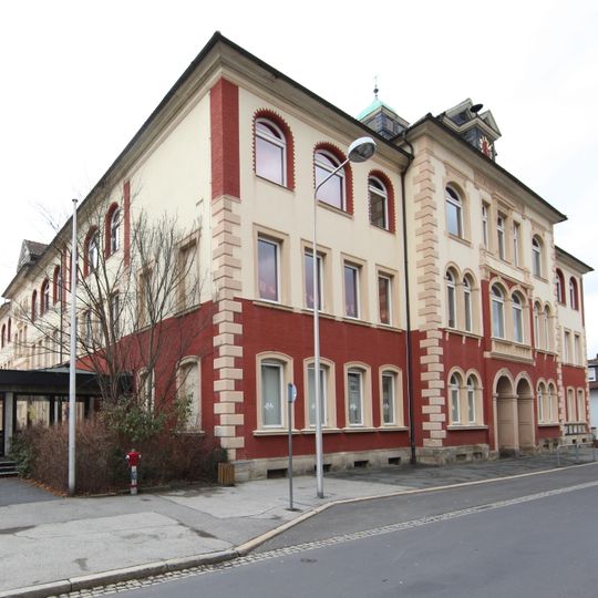 Schulgebäude