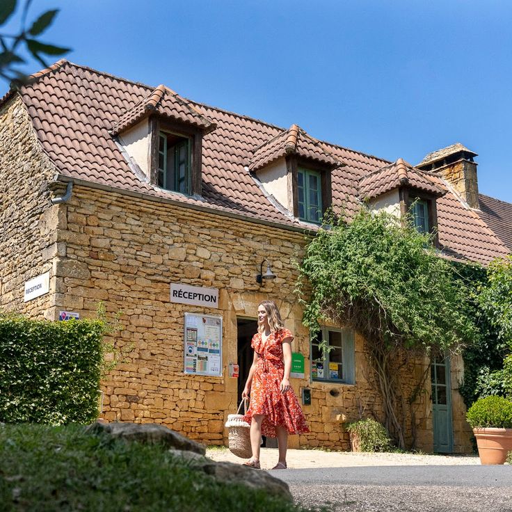 Camping Les Grottes de Roffy