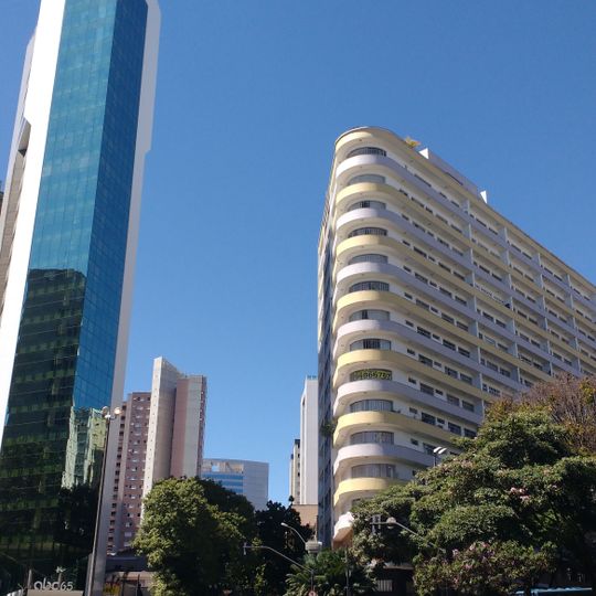 Praça Benjamin Guimarães