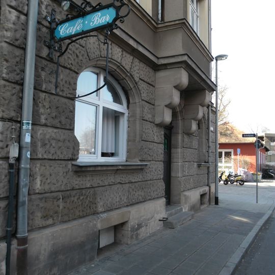 Mietshaus in Ecklage