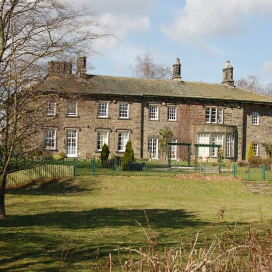 Burley Hall