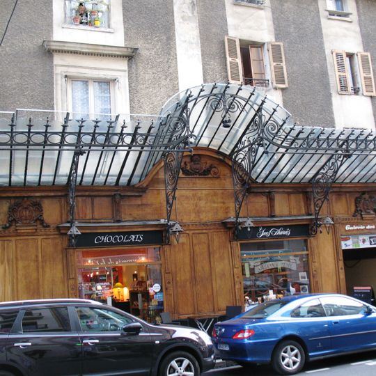 Magasin, 13 rue Royale