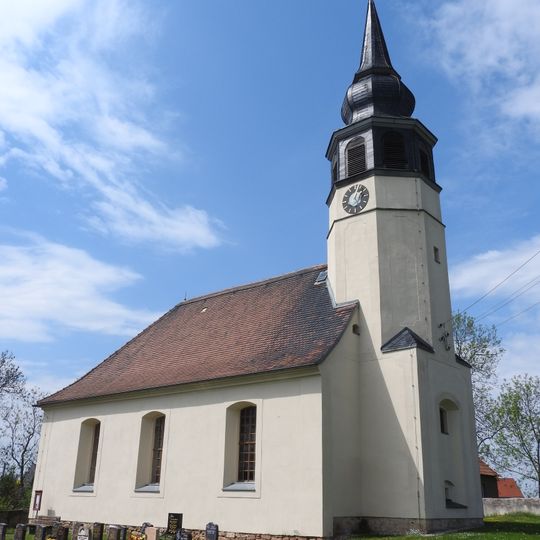 Dorfkirche Hilbersdorf