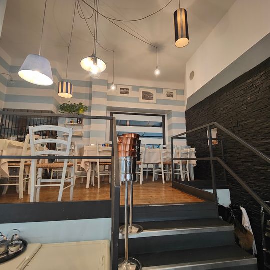 Pizzeria Del Ponte Decembrio