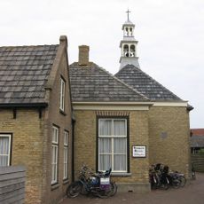 T-vormige schuilkerk