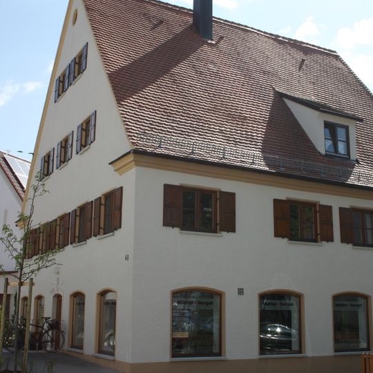 Hauptstraße 43