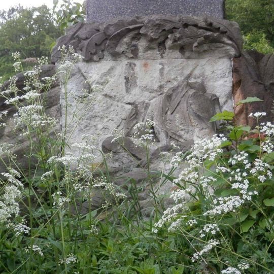 Pomník padlým z 1. světové války u Tlučně