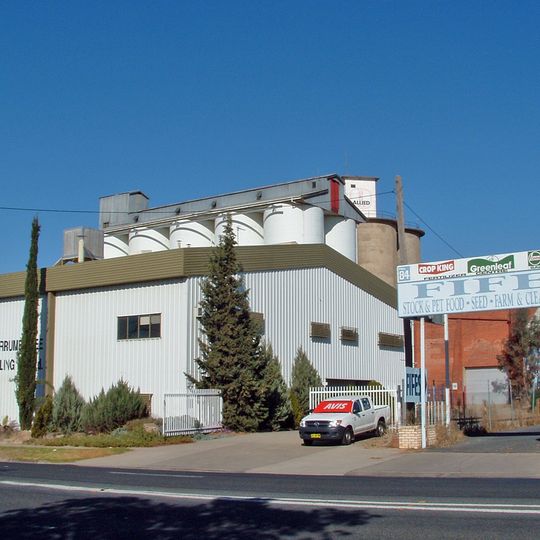 Murrumbidgee Co-operative Milling