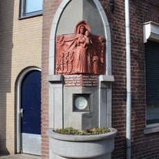 Monument Coba Pulskens