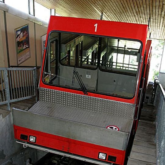 Zugerbergbahn funicular
