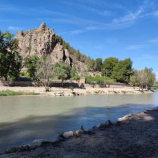 Zona de Baño "El Arenal"