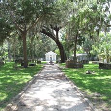 Tolomato Cemetery