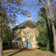 Kelso, Abbey Row, Kelso Old Parish Church